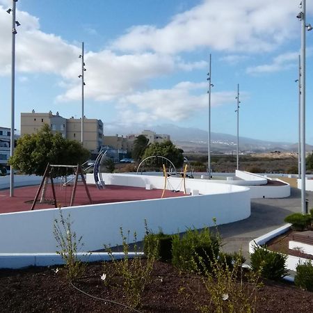 Cozy Apartment With Amazing Views To Garden Next To The Ocean Costa Del Silencio Bagian luar foto